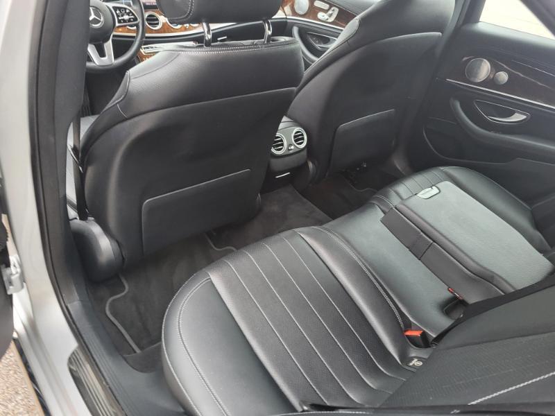 Mercedes-Benz E-Class E450 4MATIC Sedan 2019