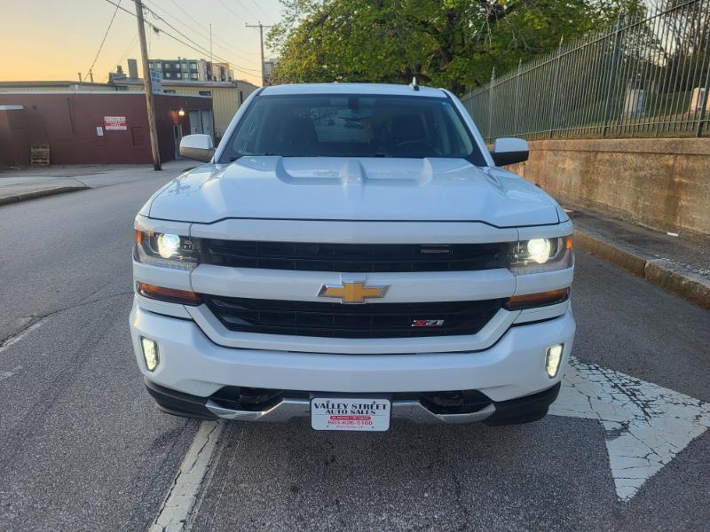 Chevrolet Silverado 1500 Work Truck Double Cab 4WD 2019