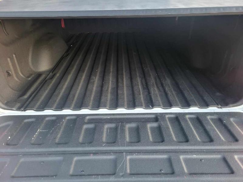 Chevrolet Silverado 1500 Work Truck Double Cab 4WD 2019