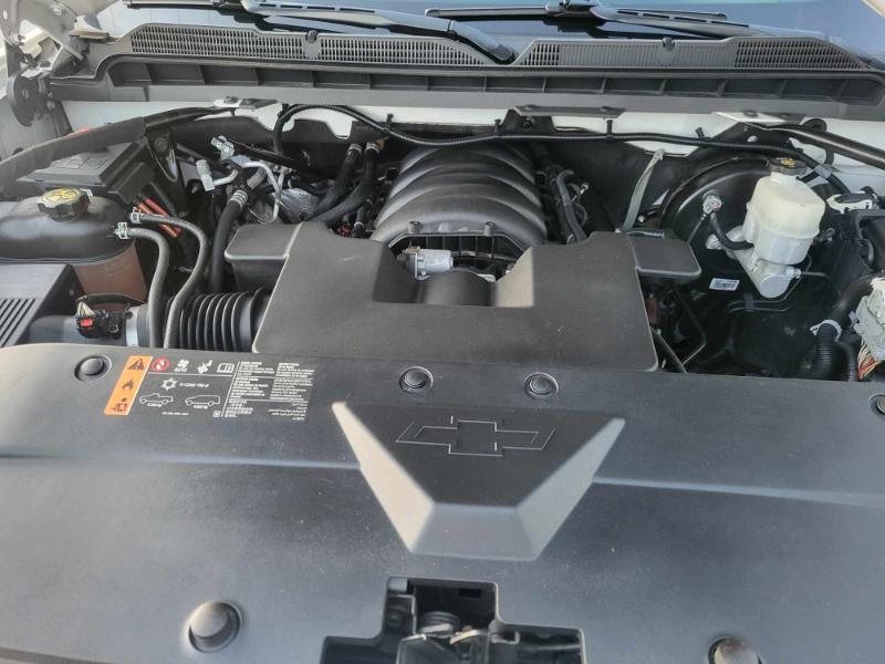 Chevrolet Silverado 1500 Work Truck Double Cab 4WD 2019