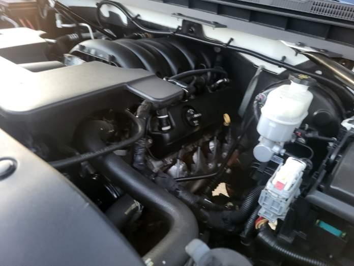 Chevrolet Silverado 1500 Work Truck Double Cab 4WD 2019