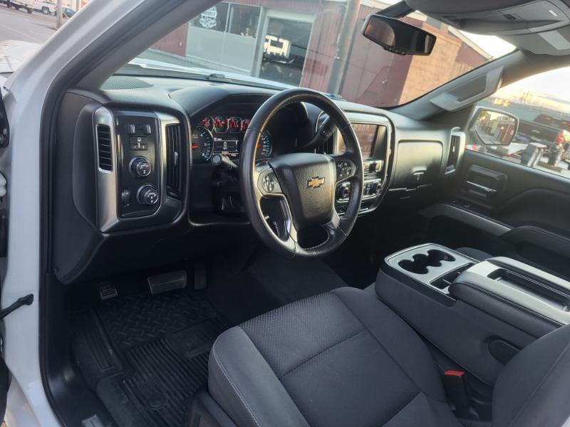 Chevrolet Silverado 1500 Work Truck Double Cab 4WD 2019