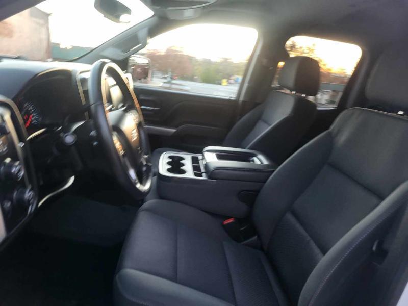 Chevrolet Silverado 1500 Work Truck Double Cab 4WD 2019