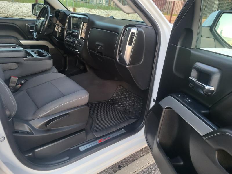 Chevrolet Silverado 1500 Work Truck Double Cab 4WD 2019