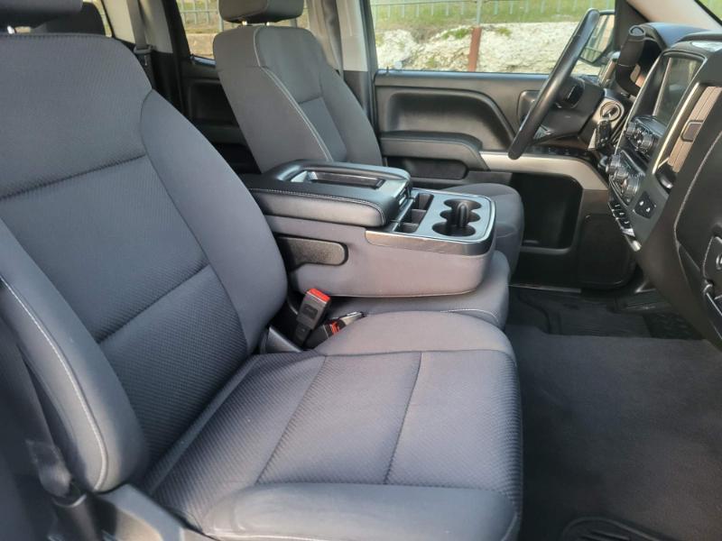 Chevrolet Silverado 1500 Work Truck Double Cab 4WD 2019
