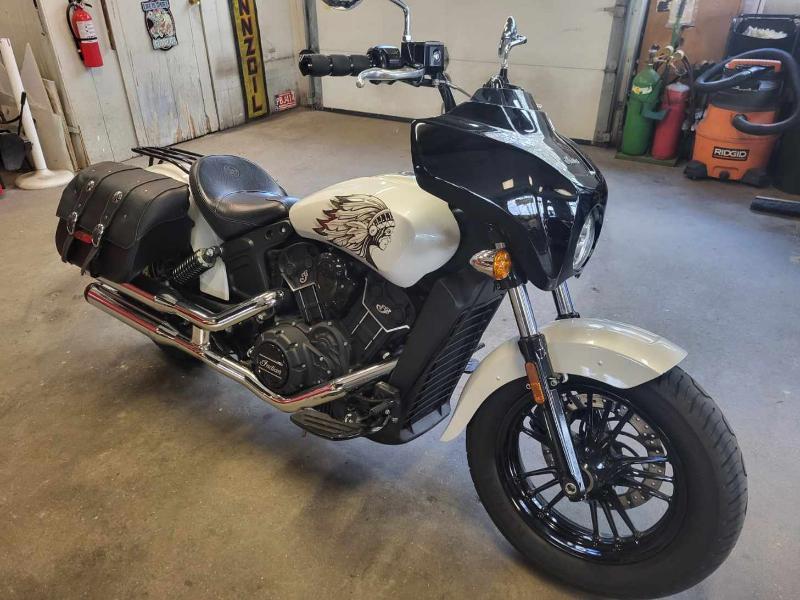 Indian Scout Sixty  2016