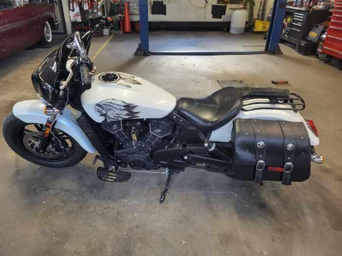 Indian Scout Sixty  2016