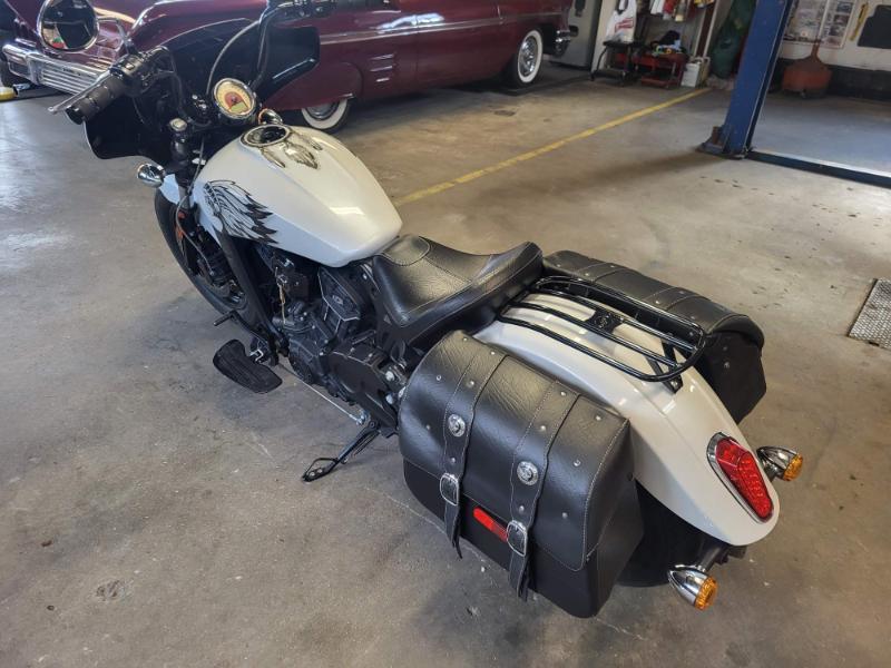 Indian Scout Sixty  2016
