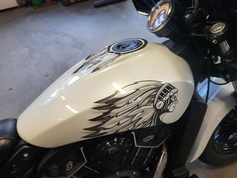 Indian Scout Sixty  2016