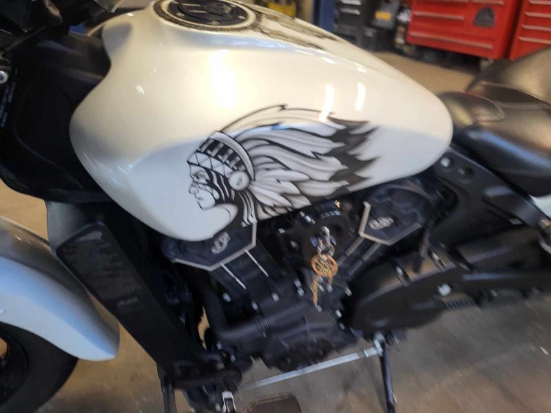 Indian Scout Sixty  2016