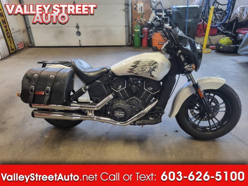 2016 Indian Scout Sixty MODEL N16MSB