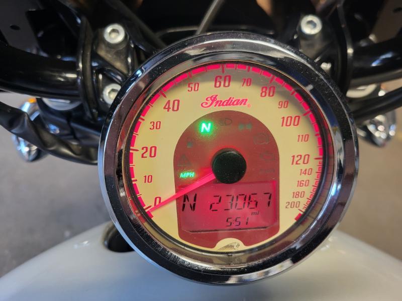 Indian Scout Sixty  2016