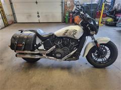 2016 Indian Scout Sixty 