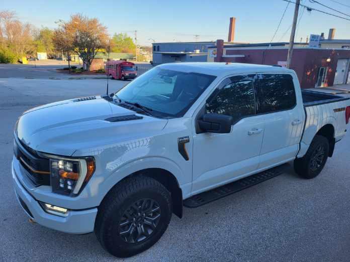 Ford F-150  2023