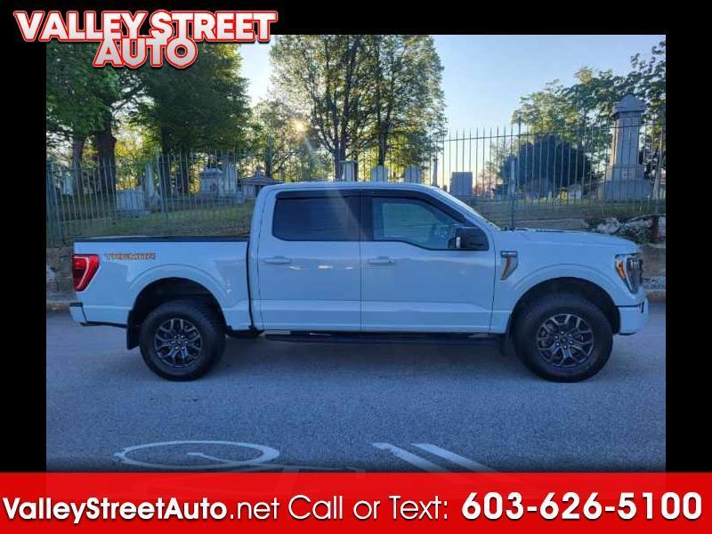 2023 Ford F-150 Tremor SuperCrew 5.5-ft. Bed 4WD