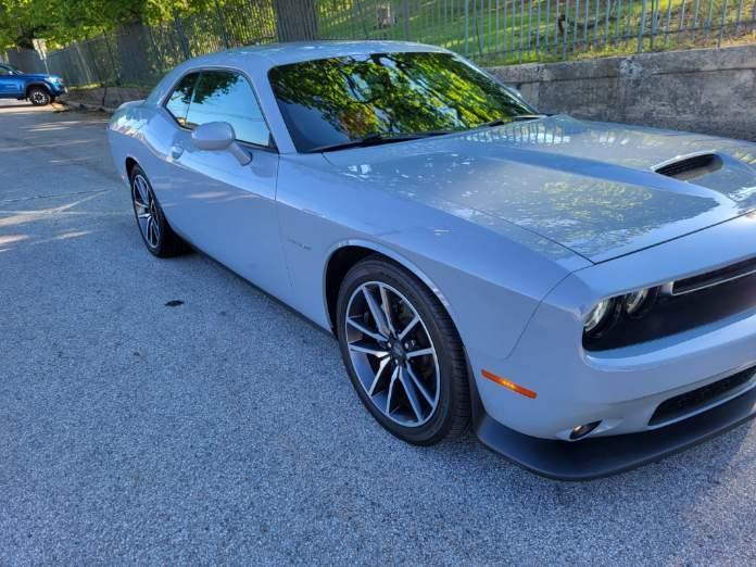 Dodge Challenger R/T Plus 2022