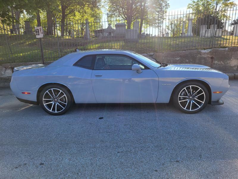 Dodge Challenger R/T Plus 2022