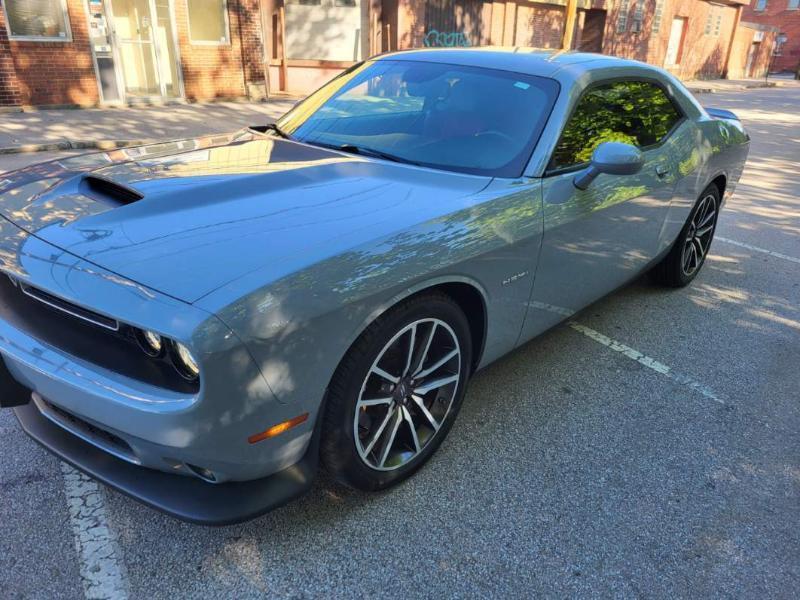 Dodge Challenger R/T Plus 2022