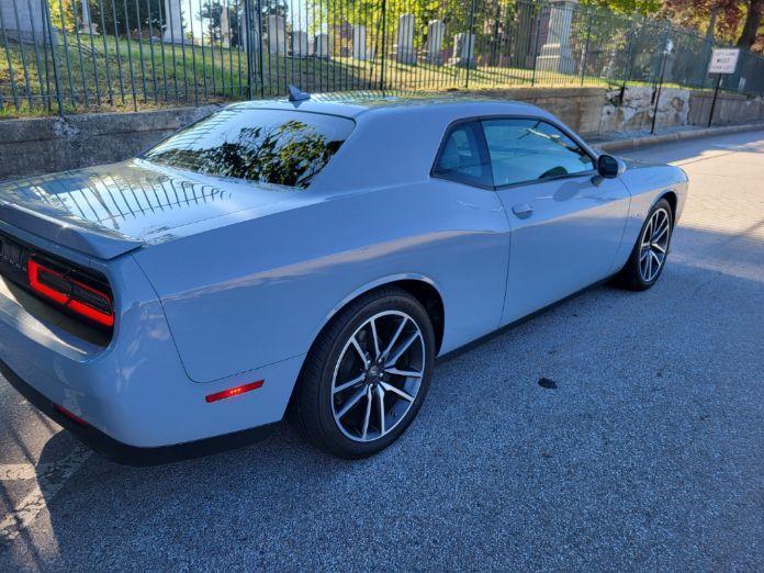 Dodge Challenger R/T Plus 2022