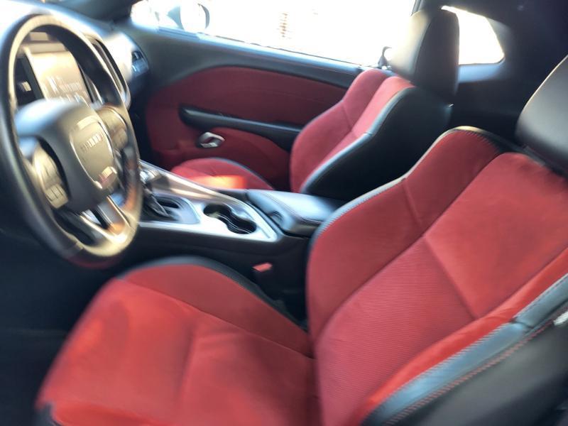 Dodge Challenger R/T Plus 2022