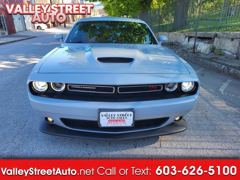 Dodge Challenger R/T Plus 2022