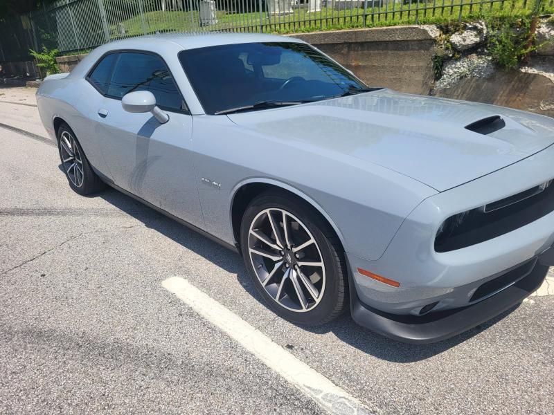 Dodge Challenger R/T Plus 2022