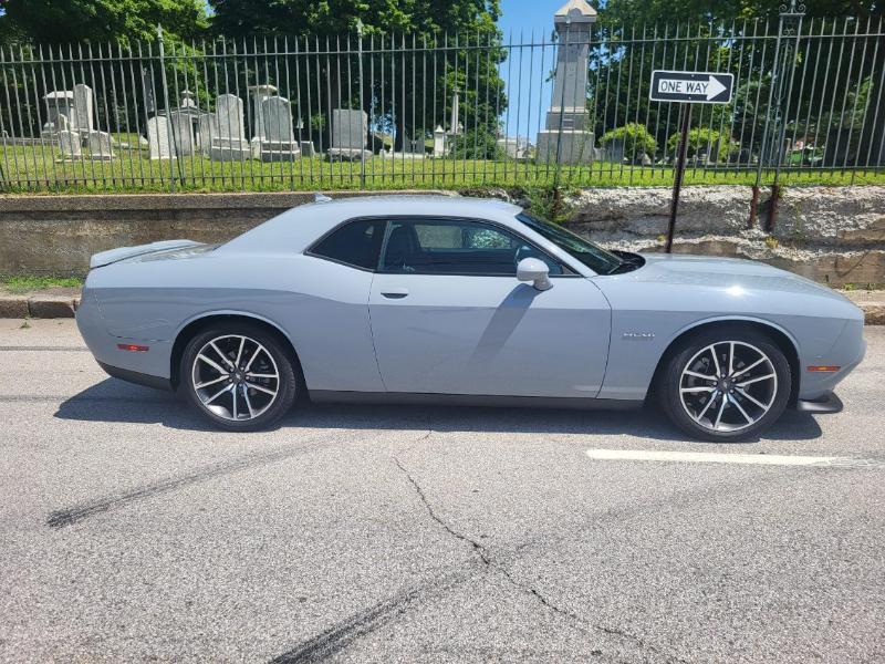 Dodge Challenger R/T Plus 2022