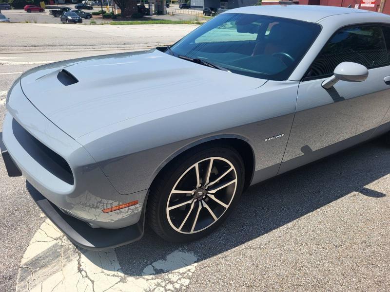Dodge Challenger R/T Plus 2022