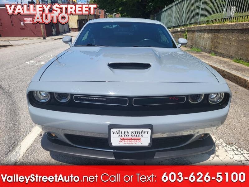 2022 Dodge Challenger R/T Plus