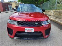 2019 Land Rover Range Rover Sport 