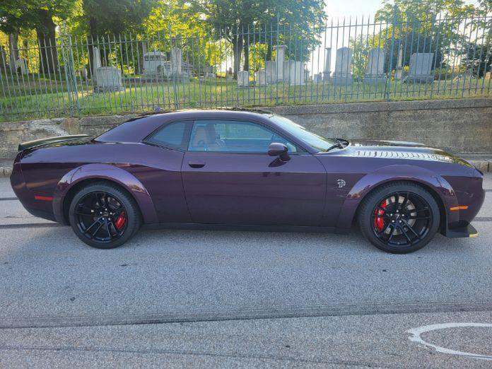 Dodge Challenger  2022