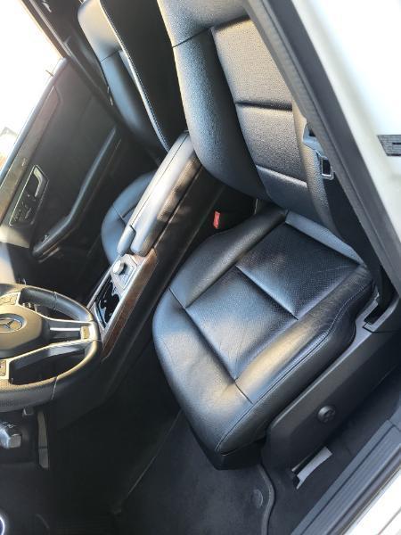 Mercedes-Benz E-Class E350 4MATIC Sedan 2012