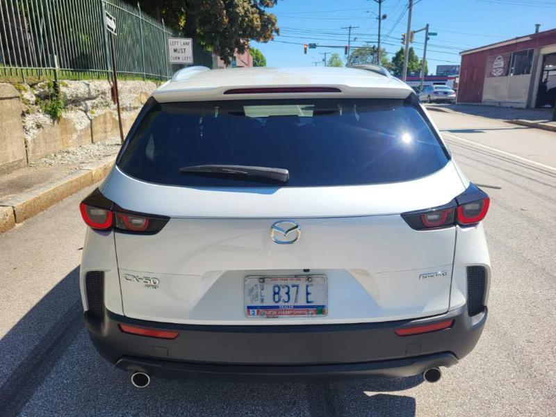 Mazda CX-50 2.5 S Preferred Plus 2023