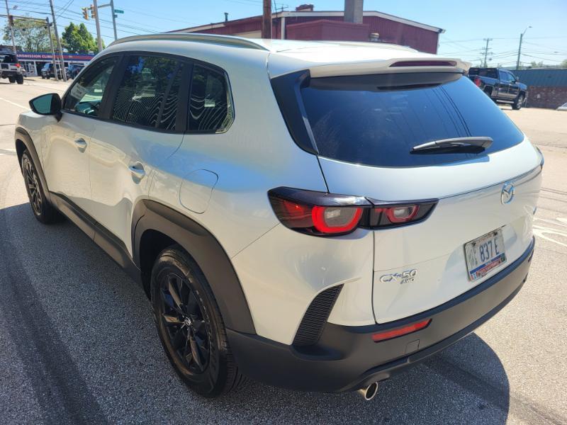 Mazda CX-50 2.5 S Preferred Plus 2023