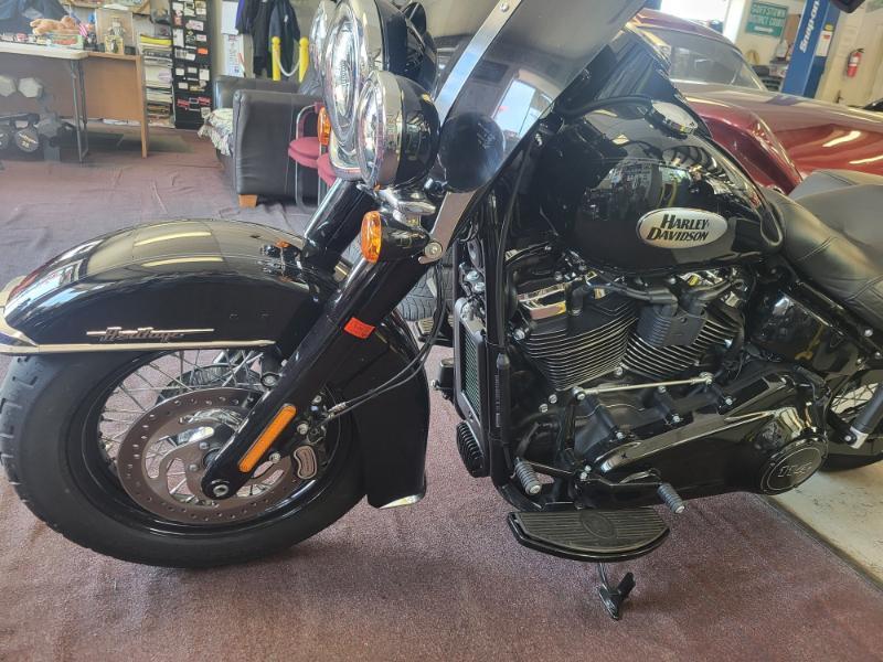 Harley-Davidson Heritage Classic 114  2021