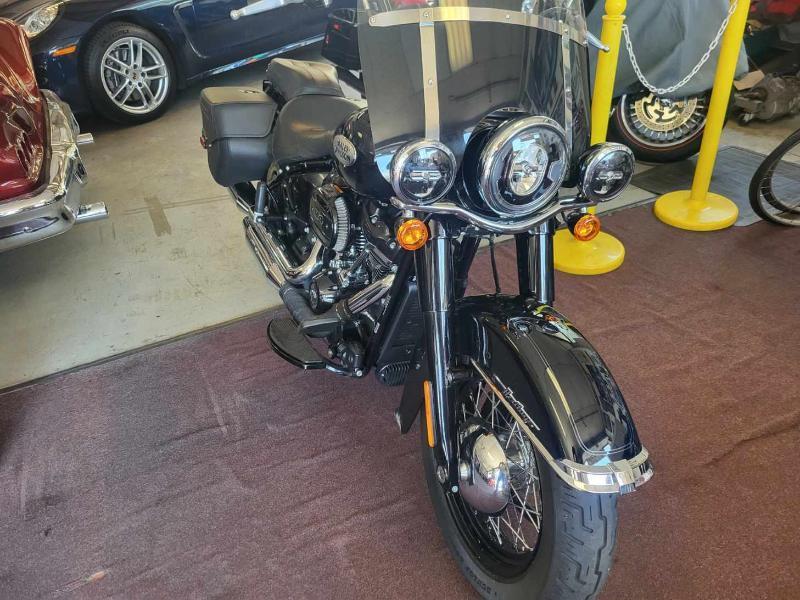 Harley-Davidson Heritage Classic 114  2021
