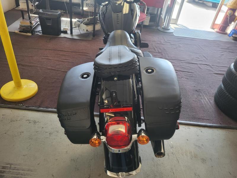 Harley-Davidson Heritage Classic 114  2021