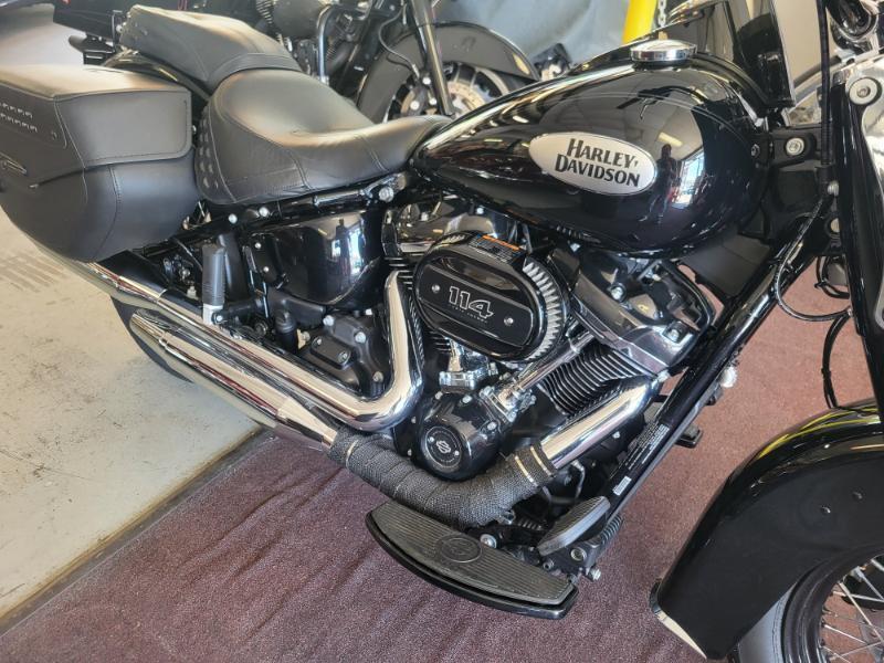 Harley-Davidson Heritage Classic 114  2021