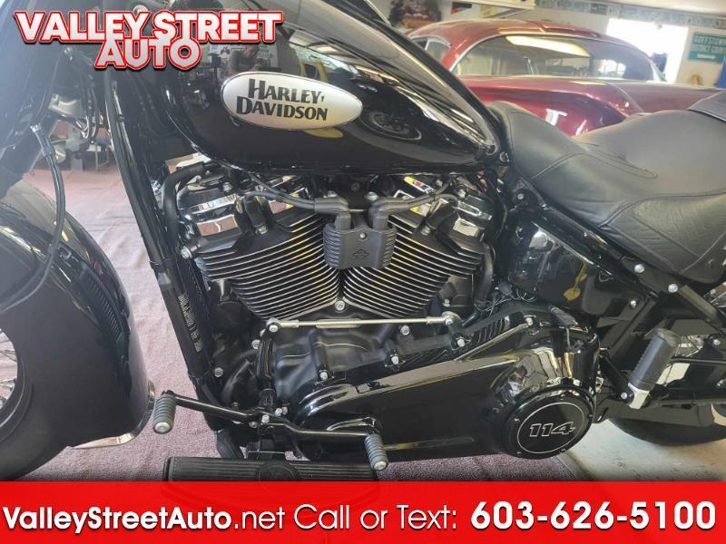 Harley-Davidson Heritage Classic 114  2021