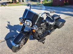 2021 Harley-Davidson Heritage Classic 114 