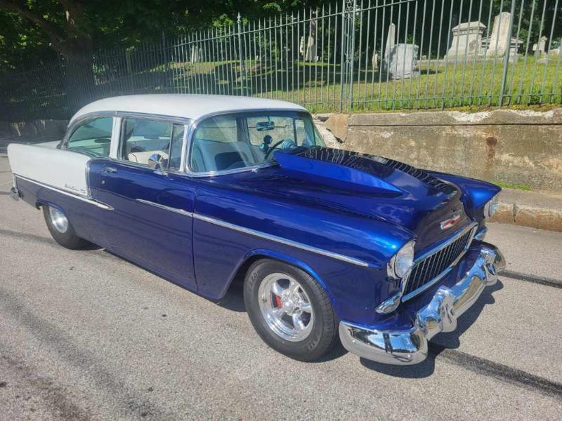 Chevrolet Bel Air  1955