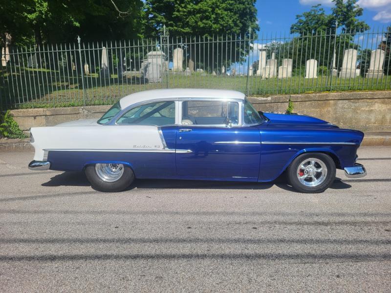 Chevrolet Bel Air  1955