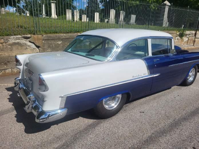 Chevrolet Bel Air  1955