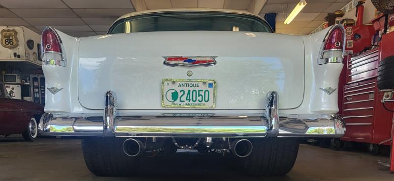 Chevrolet Bel Air  1955