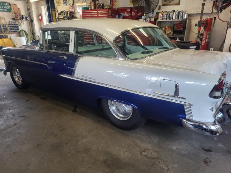 Chevrolet Bel Air  1955