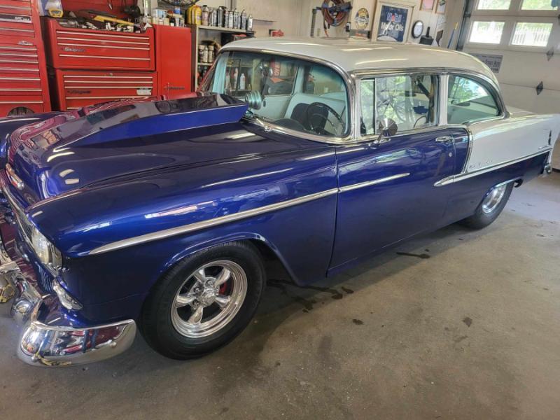 Chevrolet Bel Air  1955