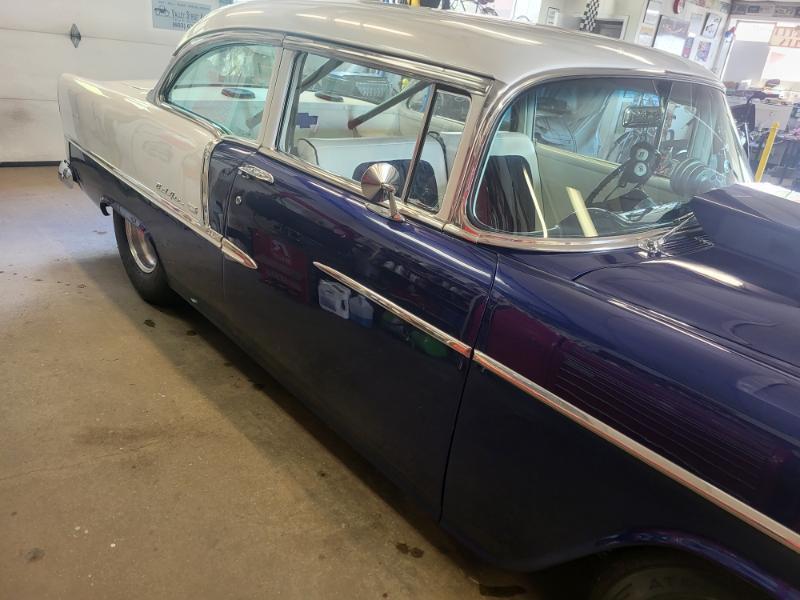 Chevrolet Bel Air  1955