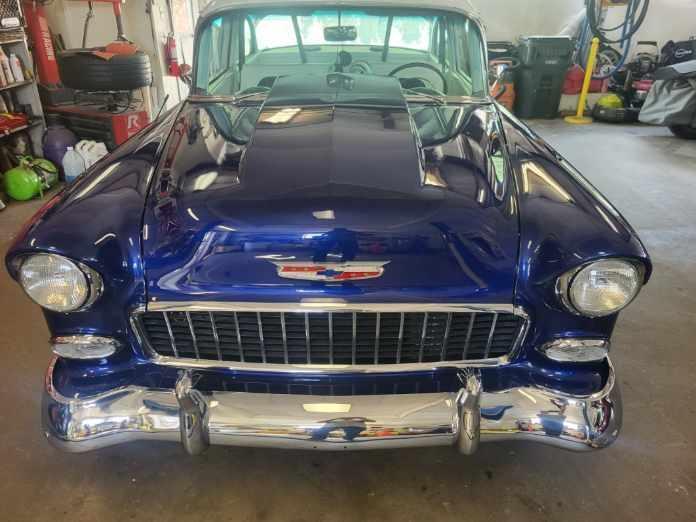 Chevrolet Bel Air  1955