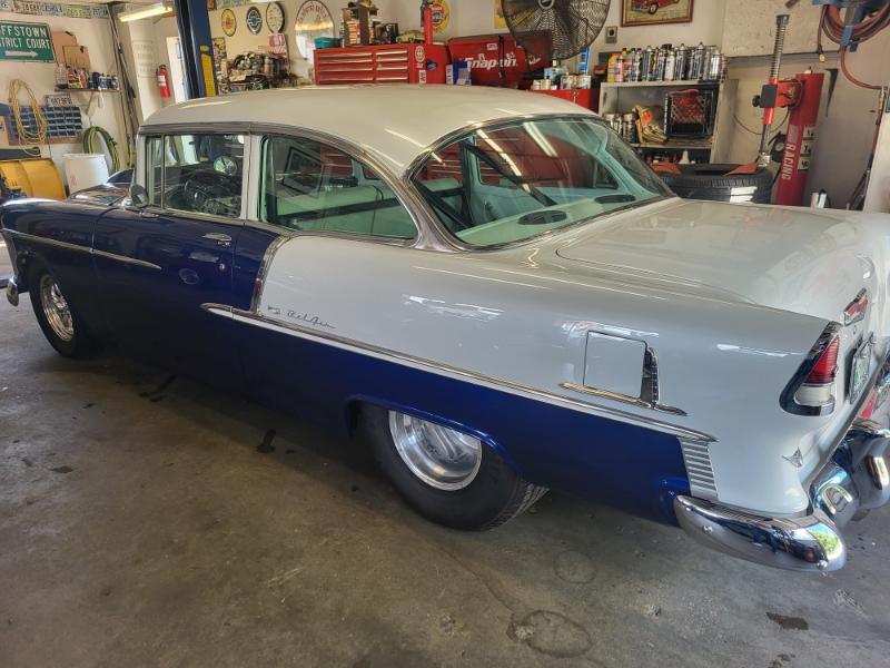 Chevrolet Bel Air  1955