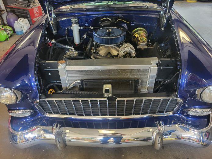 Chevrolet Bel Air  1955